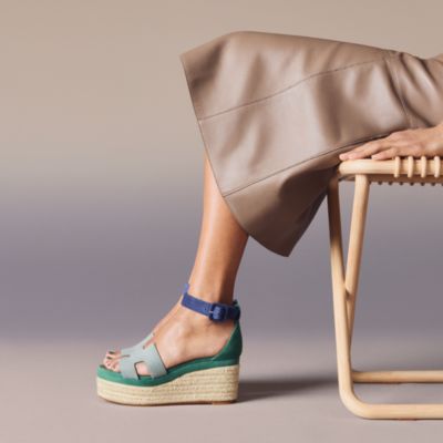レディス シューズ | レザーシューズ | Hermès - エルメス-公式サイト